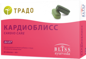Кардиоблисс ВА 07 CARDIOBLISS