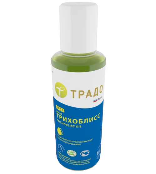 ТРИХОБЛИСС МАСЛО ВА 53 (TRICHOBLISS OIL)