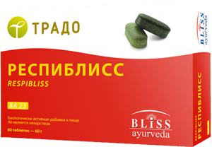 РЕСПИБЛИСС ВА 23 (RESPIBLISS)